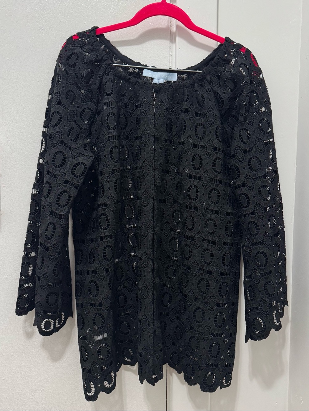 HILL HOUSE “ THE ENELLA TUNIC”